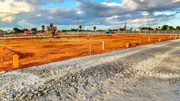Plot Area in  Plot at Thiruverumbur – for Sale