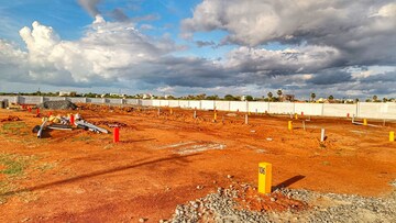 Plot Area in  Plot at Thiruverumbur – for Sale