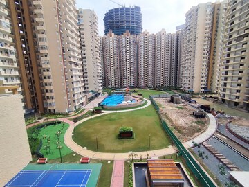 2 BHK Apartment – Exterior View View at JM Florence, Tech Zone 4 Greater Noida - for Rent