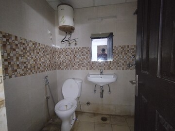 Bathroom in 2 BHK Apartment at JM Florence, Tech Zone 4 Greater Noida – for Sale
