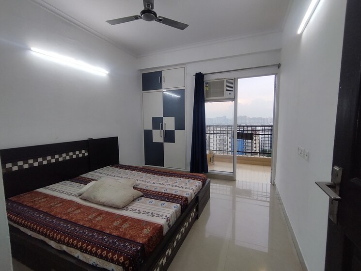 Bedroom, jm-florence 2 Bedroom 1197 Sq.Ft. Apartment In Tech Zone 4 Greater Noida Greater Noida 7953607