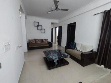 Living Room in 2 BHK Apartment at JM Florence, Tech Zone 4 Greater Noida – for Sale