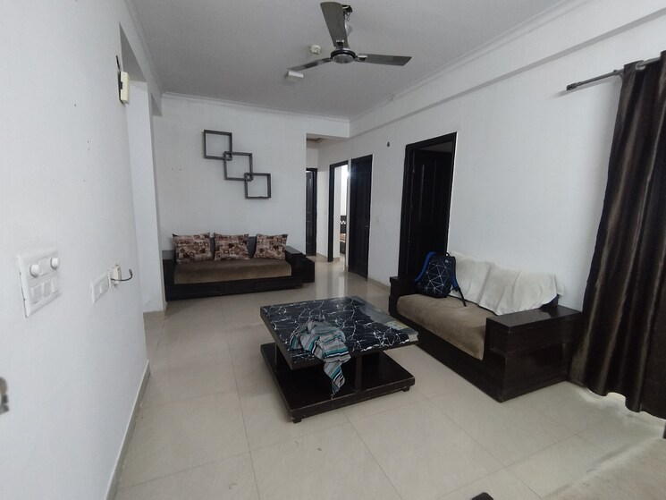 Living Room, jm-florence 2 Bedroom 1197 Sq.Ft. Apartment In Tech Zone 4 Greater Noida Greater Noida 7953607