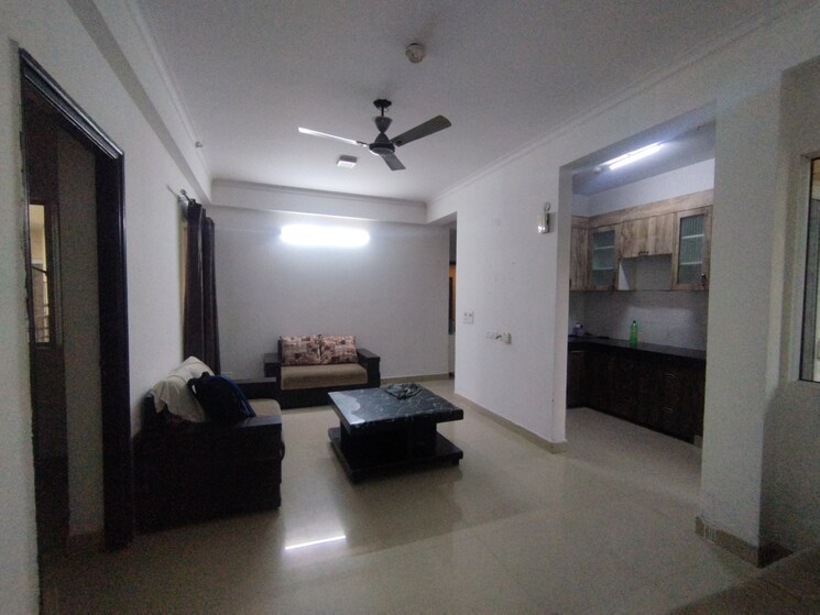 Living Room, jm-florence 2 Bedroom 1197 Sq.Ft. Apartment In Tech Zone 4 Greater Noida Greater Noida 7953607