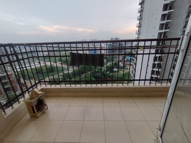 Balcony, jm-florence 2 Bedroom 1197 Sq.Ft. Apartment In Tech Zone 4 Greater Noida Greater Noida 7953607