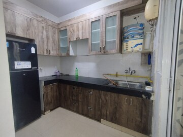 Kitchen in 2 BHK Apartment at JM Florence, Tech Zone 4 Greater Noida – for Sale