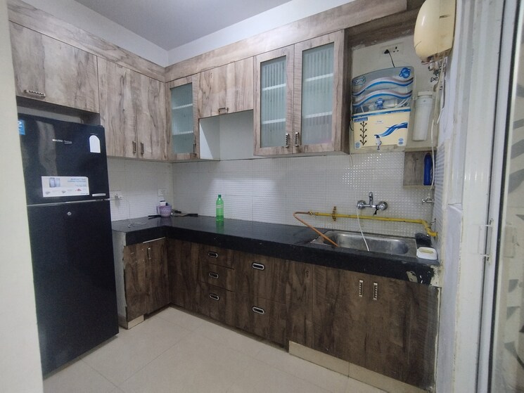 Kitchen, jm-florence 2 Bedroom 1197 Sq.Ft. Apartment In Tech Zone 4 Greater Noida Greater Noida 7953607