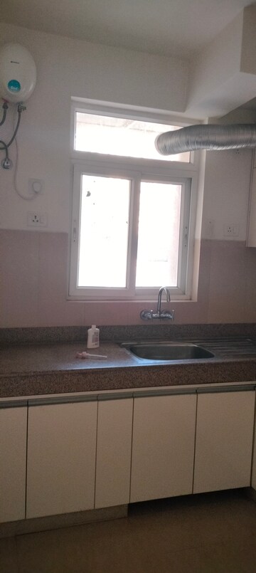 Kitchen in 3 BHK Apartment at Emaar Emerald Floors Premier, Sector 65 – for Rent