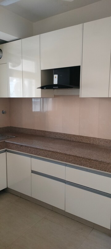 Kitchen in 3 BHK Apartment at Emaar Emerald Floors Premier, Sector 65 – for Rent