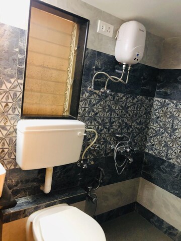 Master Bedroom in 1 BHK Apartment at Priyesh Heights, Virar West – for Rent