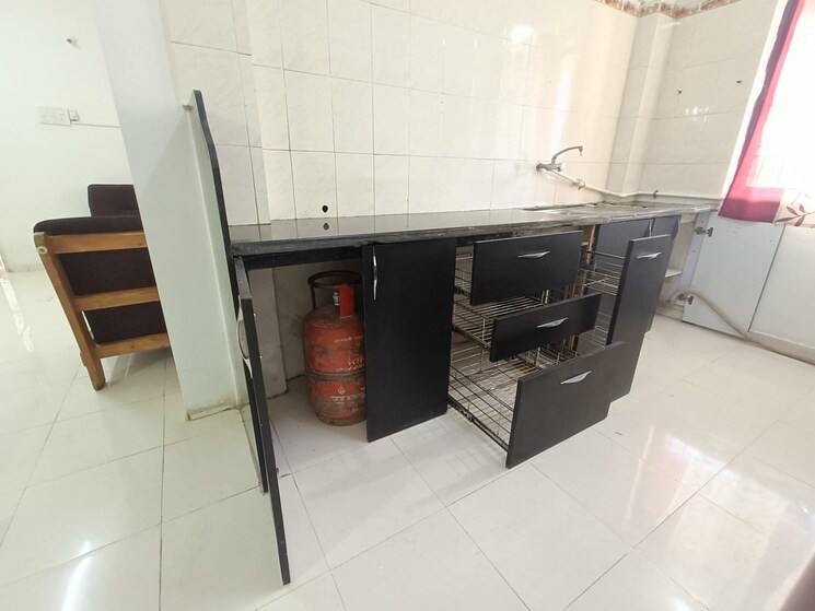 Kitchen, archana-meadows 2 Bedroom 1220 Sq.Ft. Apartment In Koregaon Park Pune 7953616