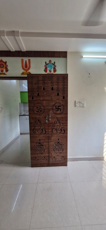 Master Bedroom in 3 BHK Builder Floor at Kondapur – for Rent