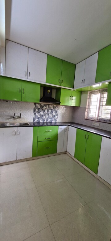 Balcony in 3 BHK Builder Floor at Kondapur – for Rent