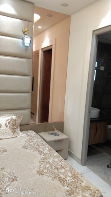 Bedroom in 3 BHK Apartment at Vrinda Heritage Skyward, Sector 1 Greater Noida – for Sale