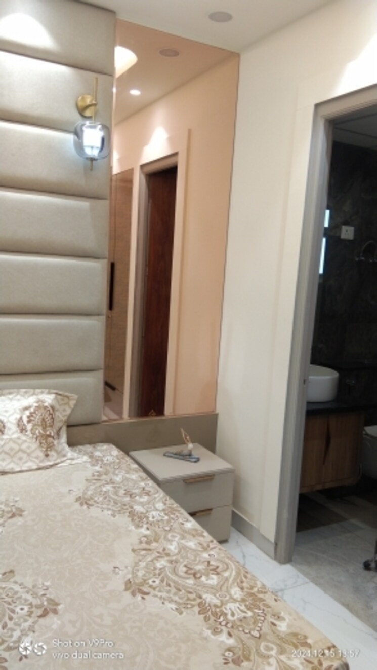 Bedroom, vrinda-heritage-skyward 3 Bedroom 1698 Sq.Ft. Apartment In Sector 1 Greater Noida Greater Noida 7953626