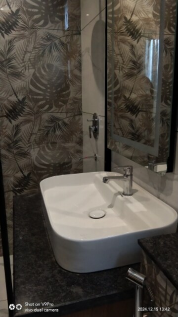 Bathroom in 3 BHK Apartment at Vrinda Heritage Skyward, Sector 1 Greater Noida – for Sale