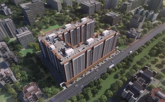 3 BHK Apartment For Resale in Shubh Nirvana Viman Nagar Pune  7953627