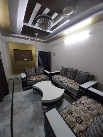 2 BHK Apartment For Rent in Navbharat Apartments Paschim Vihar Delhi  7953632