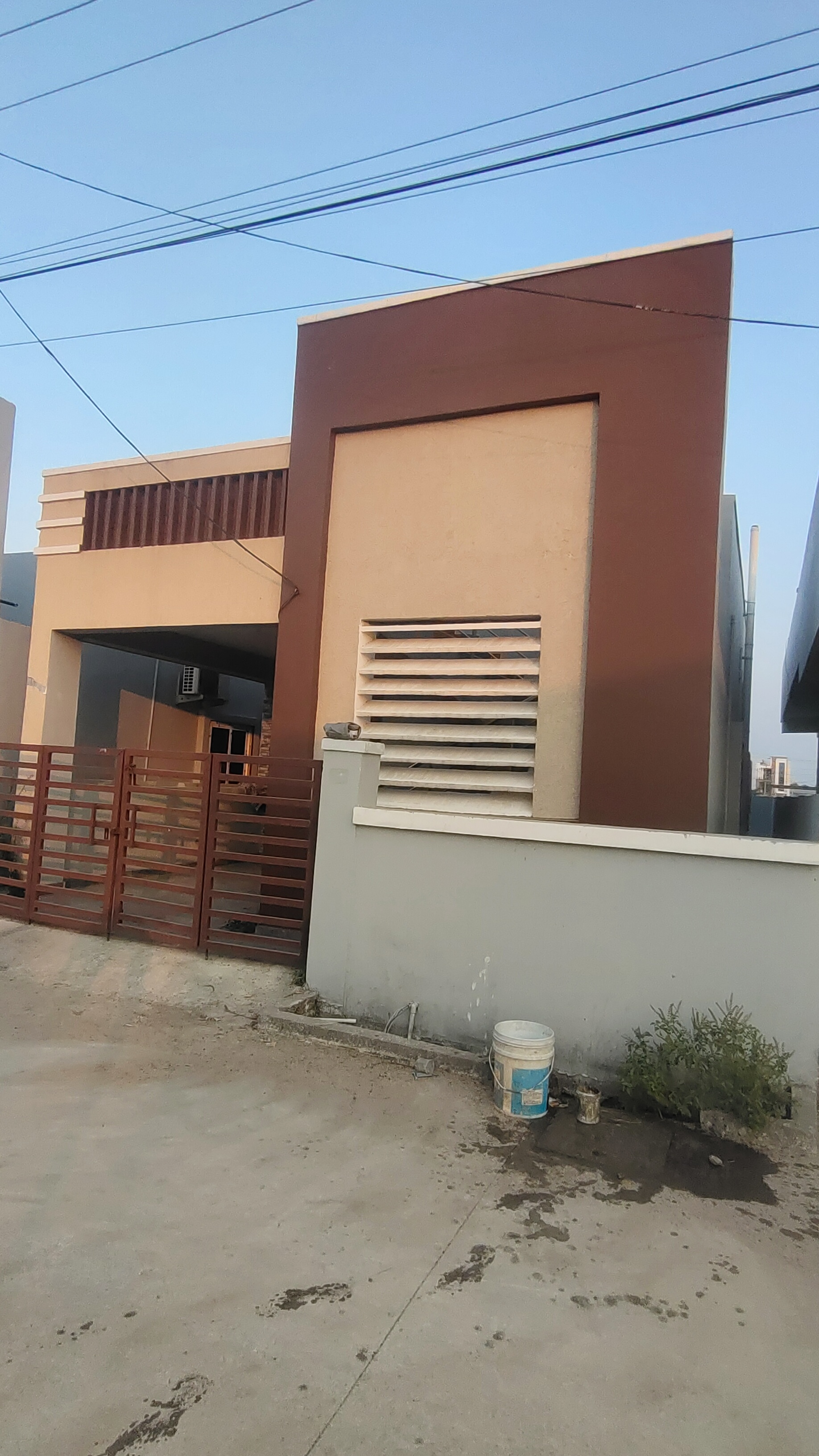 2.5 BHK + Pooja Room,Servant Room Independent House For Sale in Hanuman Real Estats 