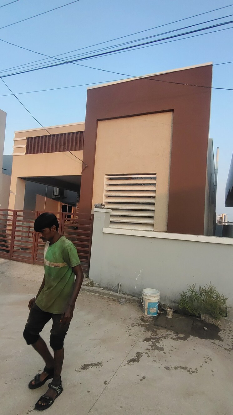 Master Bedroom, vanasthalipuram 2.5 Bedroom 1100 Sq.Ft. Independent House In Vanasthalipuram Hyderabad 7953657