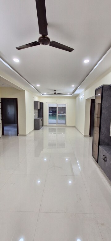 Kitchen in 3 BHK Builder Floor at Kondapur – for Rent