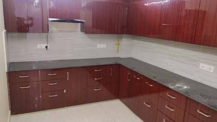 Kitchen, gomti nagar 3 Bedroom 2152 Sq.Ft. Independent House In Gomti Nagar Lucknow 7953649