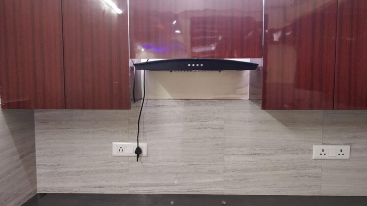 Kitchen, gomti nagar 3 Bedroom 2152 Sq.Ft. Independent House In Gomti Nagar Lucknow 7953649