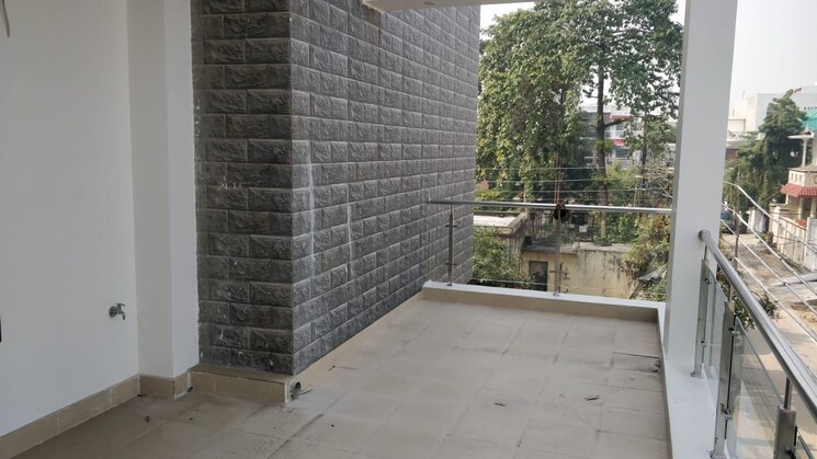 Balcony, gomti nagar 3 Bedroom 2152 Sq.Ft. Independent House In Gomti Nagar Lucknow 7953649