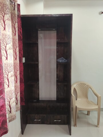 Bathroom in 3 BHK Builder Floor at Kondapur – for Rent