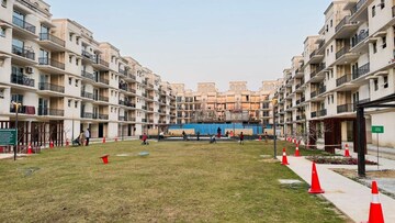 2.5 BHK Builder Floor – Exterior View View at Signature Global Park 4 and 5, Sohna Sector 36 - for Rent