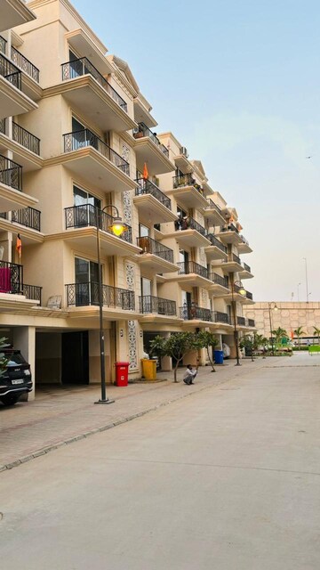 2.5 BHK Builder Floor For Rent in Signature Global Park 4 and 5, Sohna Sector 36