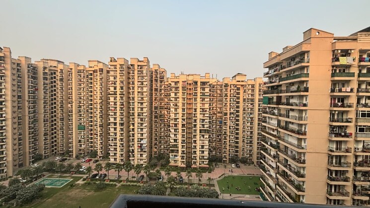 Exterior View, nirala-estate 3.5 Bedroom 1760 Sq.Ft. Apartment In Tech Zone 4 Greater Noida Greater Noida 7953661