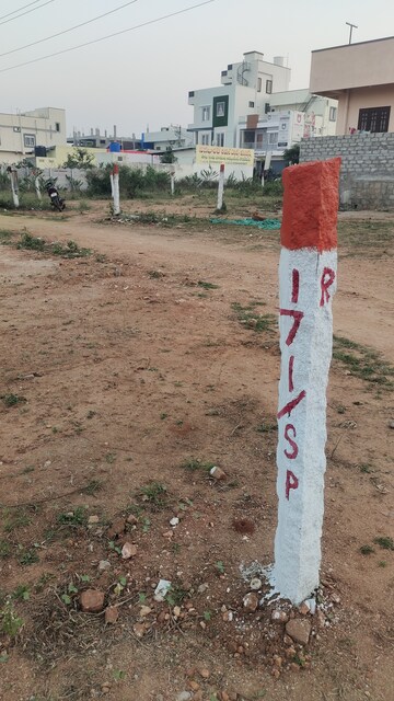  Plot For Sale in Vanasthalipuram