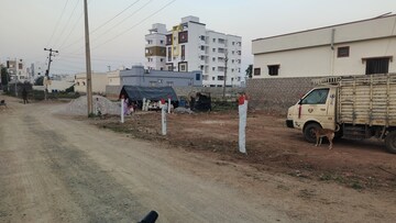  Plot – Exterior View View at Vanasthalipuram - for Sale