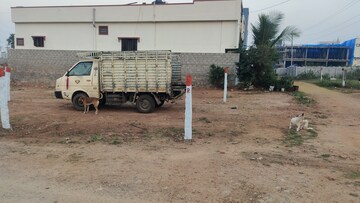  Plot – Exterior View View at Vanasthalipuram - for Sale