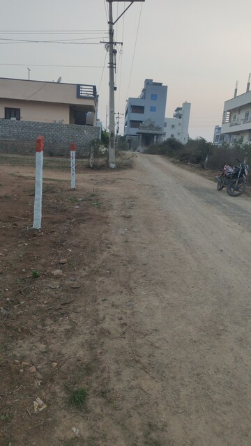  Plot – Exterior View View at Vanasthalipuram - for Sale