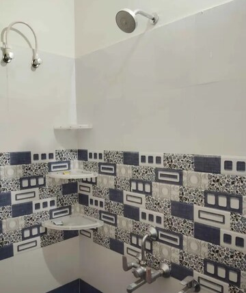 Master Plan in 1 BHK Villa at Aliganj – for Rent