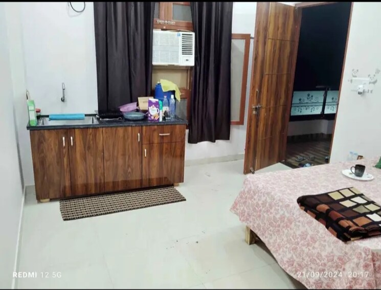 Bedroom, aliganj 1 Bedroom 920 Sq.Ft. Villa In Aliganj Lucknow 7953686