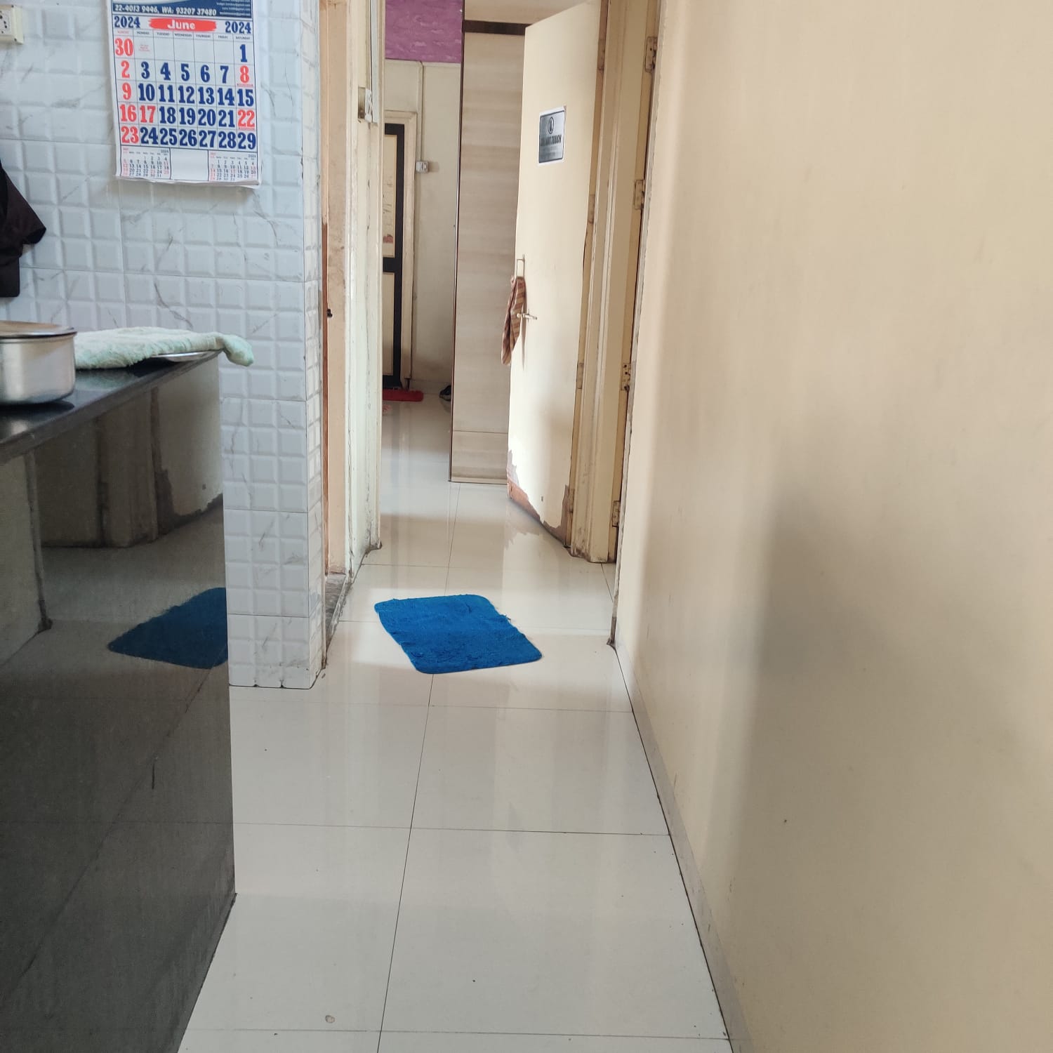 1 BHK Apartment For Sale in Sacred Heart Town