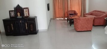 Living Room in 3 BHK Apartment at Salarpuria Symphony, Begur – for Rent