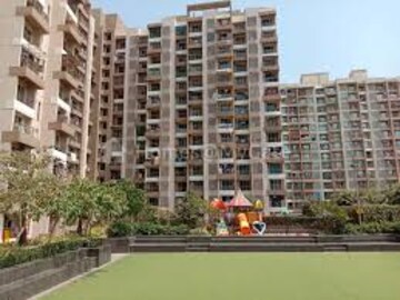 1 BHK Apartment – Exterior View View at Bachraj Landmark, Virar West - for Rent
