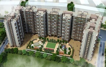 Master Plan in 1 BHK Apartment at Bachraj Landmark, Virar West – for Rent