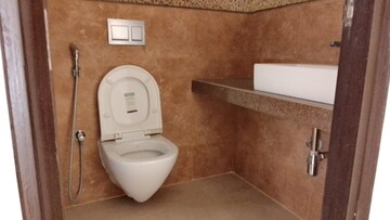 Bathroom in 2 BHK Apartment at Lodha Casa Maxima, Mira Road – for Rent