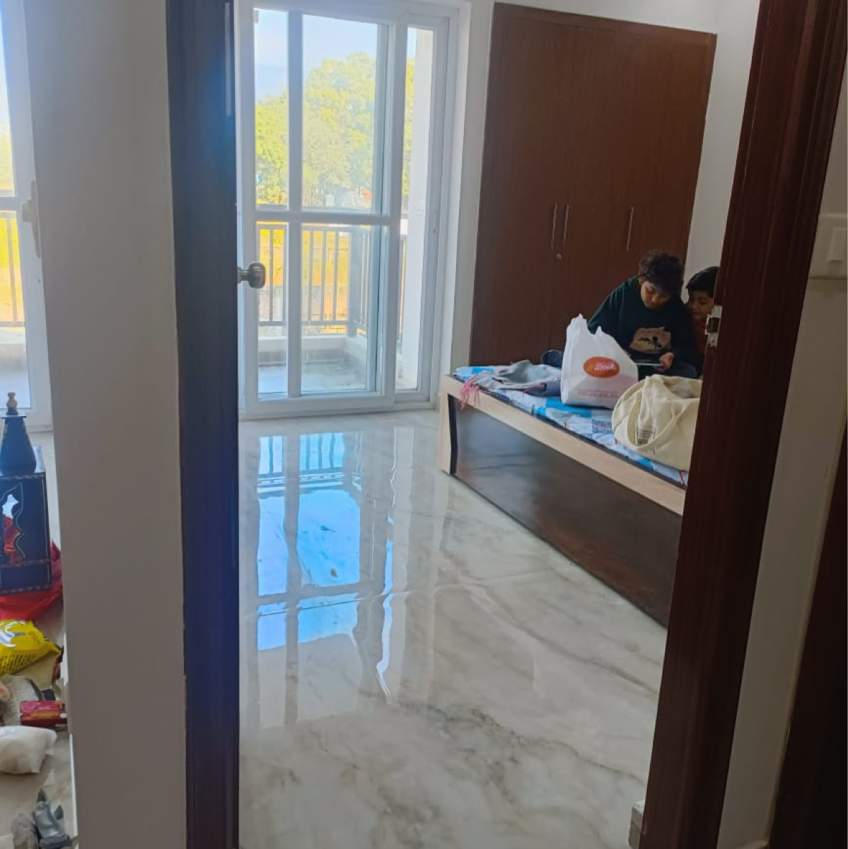 1 BHK Apartment For Sale in Rajpur