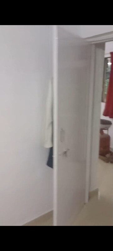 Building Lobby in 1 BHK Apartment at Rishabh Utopia, Bolinj – for Rent