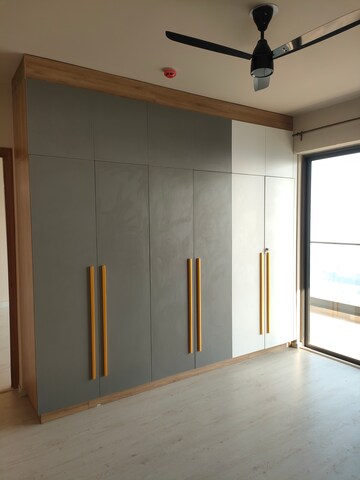 Master Bedroom in 3 BHK Apartment at M3M Heights, Sector 65 – for Rent