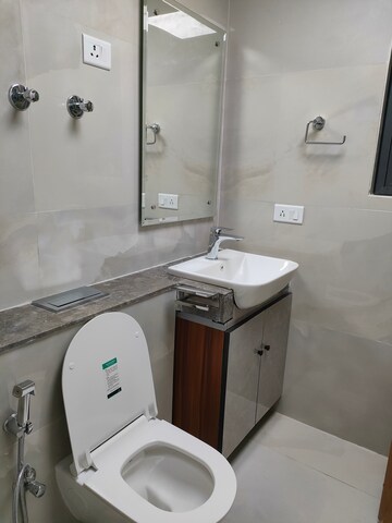 Master Bedroom in 3 BHK Apartment at M3M Heights, Sector 65 – for Rent
