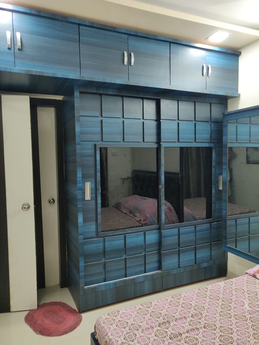 1 BHK 625 Sq.Ft. Apartment in Abhay Sheetal Complex