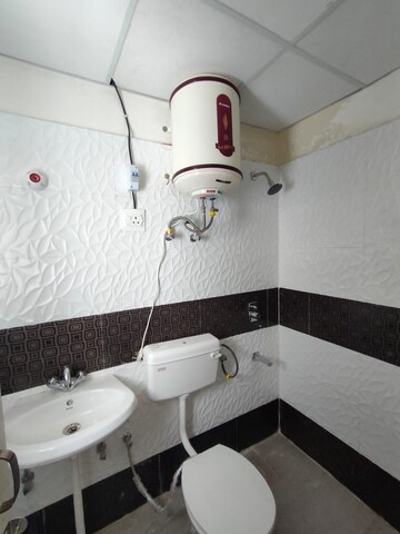 Bathroom in 3 BHK Apartment at Vip Road – for Rent