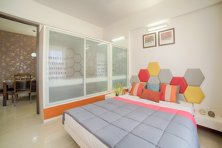 Other, brookefield-willows 3 Bedroom 932 Sq.Ft. Apartment In Pisoli Pune 7953755